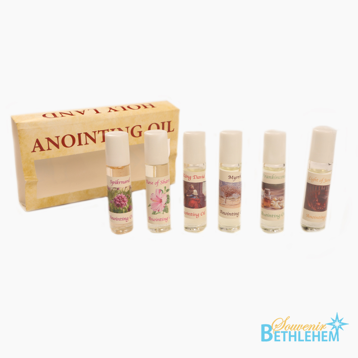 Anointing Oil 29 - Bethlehem Souvenir Center