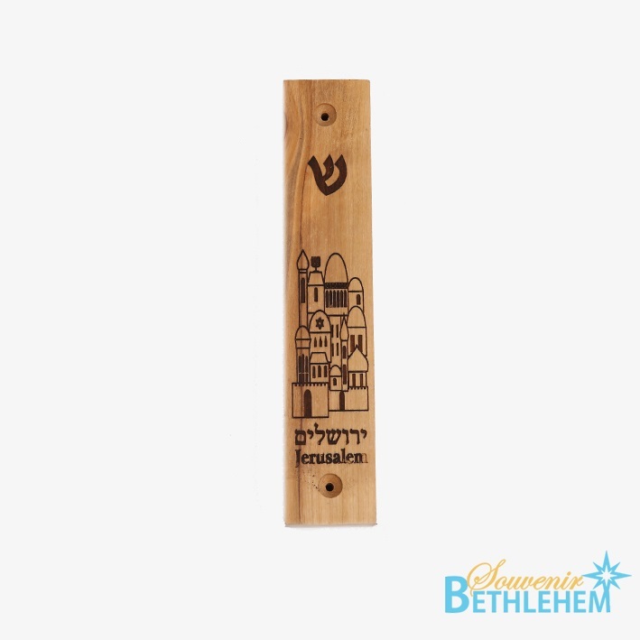 Mezuzah 14 Bethlehem Souvenir Center